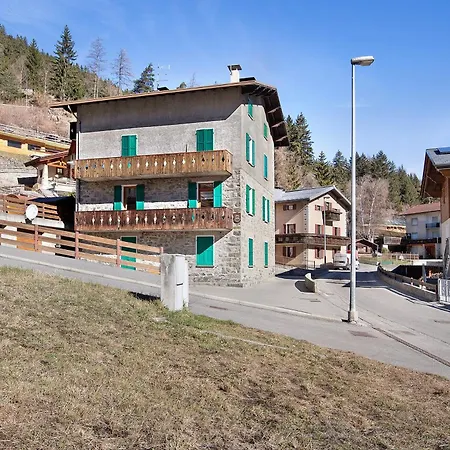 Casa Colturi Cembro * Valdisotto