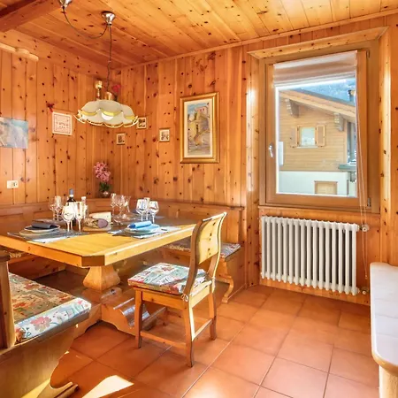 Casa Colturi Cembro Apartment Valdisotto