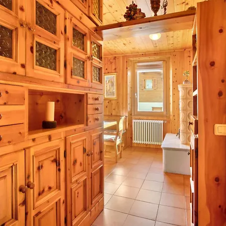 Casa Colturi Cembro Apartment