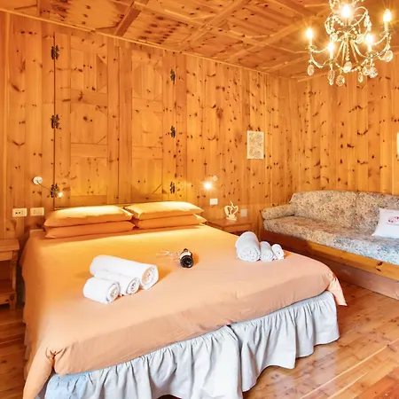 Casa Colturi Cembro * Valdisotto